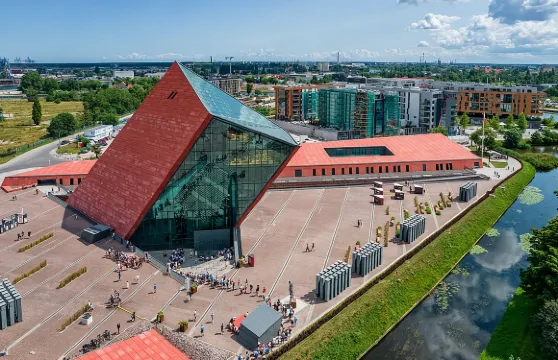 格但斯克第二次世界大戰博物館私家團及門票