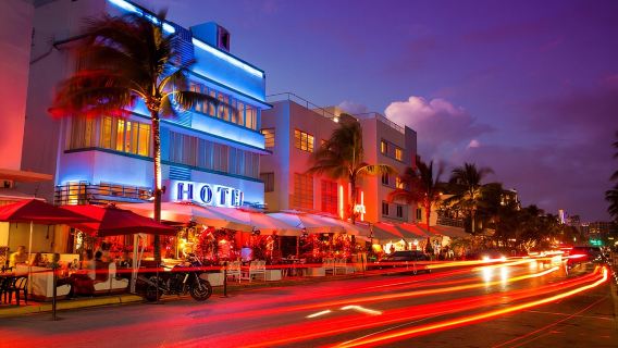 Go City Miami Explorer Pass: Choice of 2-5 Attractions