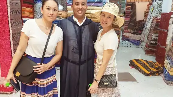 Marrakech Shopping Tours : Private Souks Tour