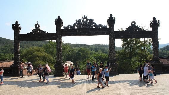 Tour Completo della Città di Hue