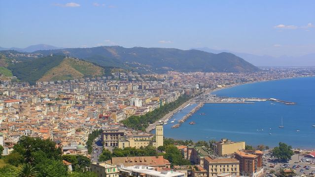 Halbtagestour zum Archäologischen Park von Pompeji ab Salerno