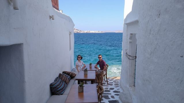 Small-Group Half-Day Tour in Mykonos