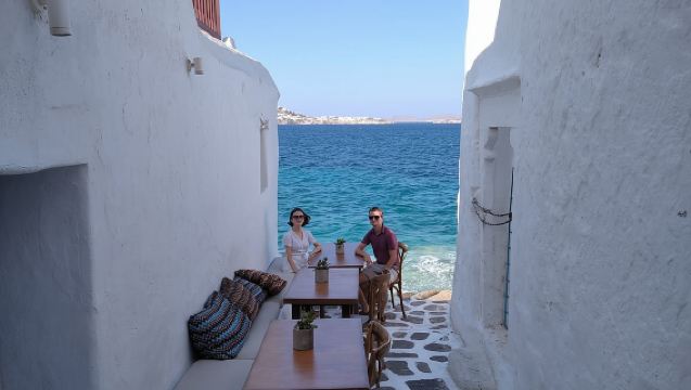 Small-Group Half-Day Tour in Mykonos