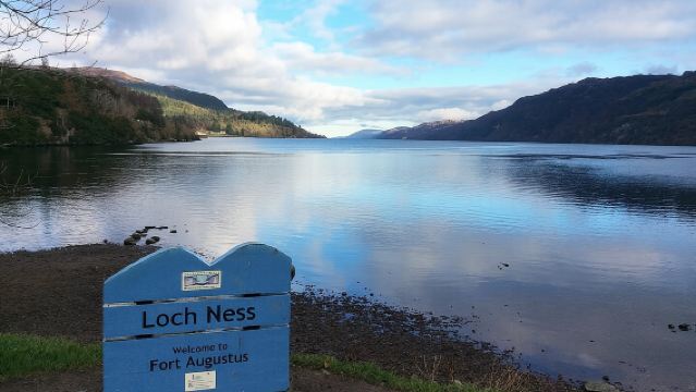 Scottish Highlands + Glen Coe + Loch Ness + Urquhart Castle day tour|Edinburgh round-trip