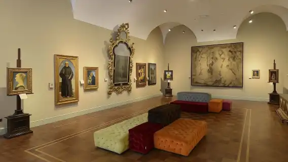 Case Museo Card FAI Fondo Ambiente Italiano: Access to 4 House Museums
