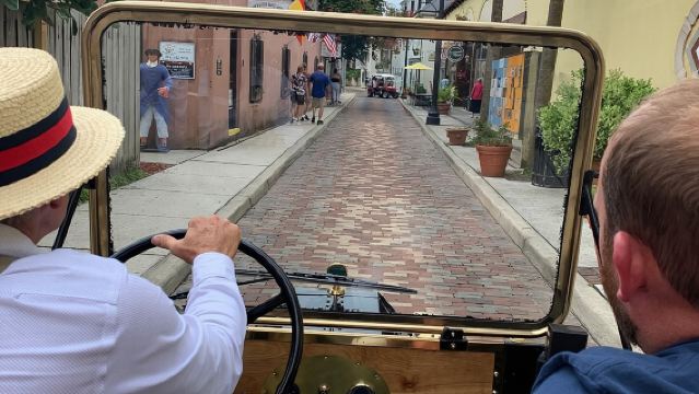 : Step back in time with pastime private historical tours