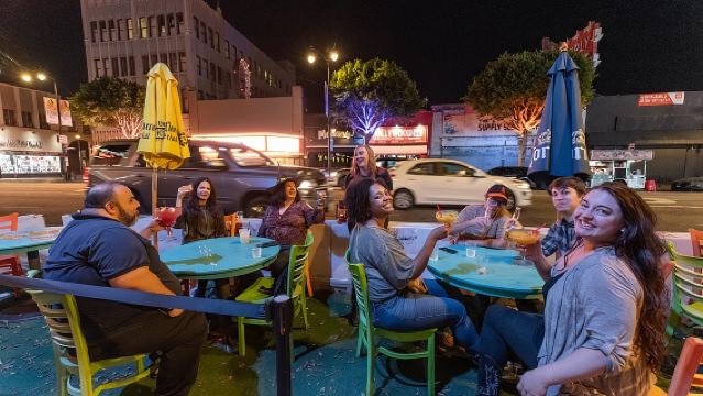 LA Ghosts Grusel- und Kneipentour mit Geistergeschichten