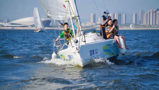 廈門帆船出海體驗【當天可訂+官方出票】