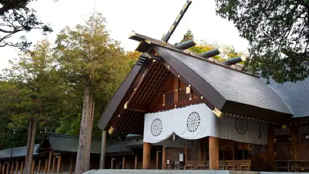 北海道札幌經典一日遊：定山溪温泉+頭大佛+神宮+白色戀人公園