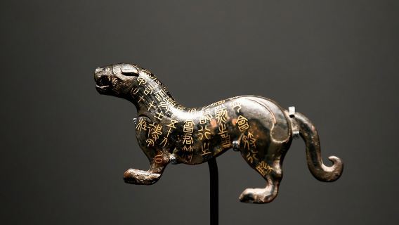 Xi‘An Treasures Museum Tour | Shaanxi History Museum+Big Wild Goose Pagoda+City Wall D