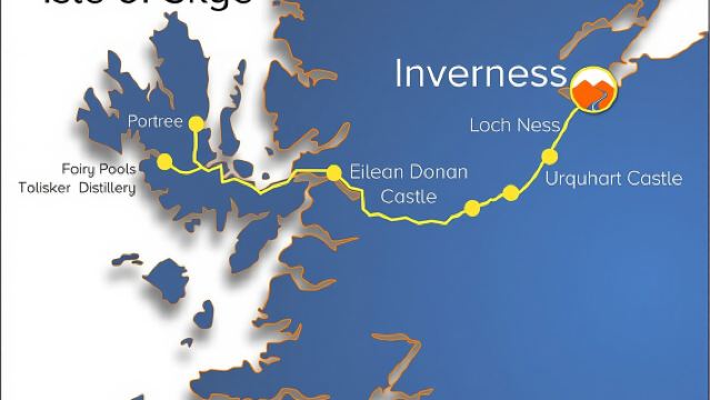 Isle Of Skye Tour