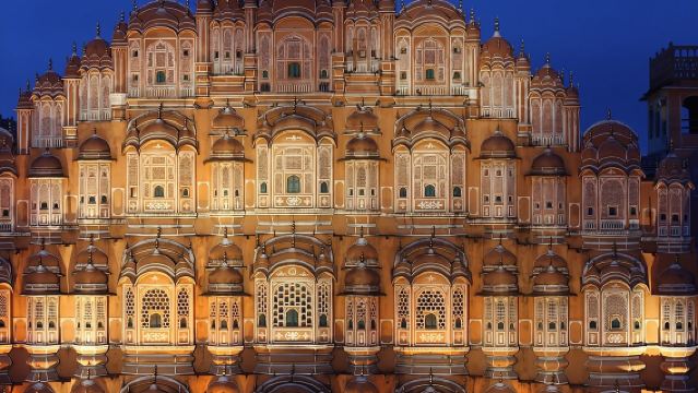 Private Guided Half Day Tour Jaipur 