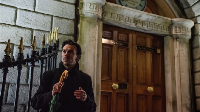 Recorrido a pie por el Dublín embrujado