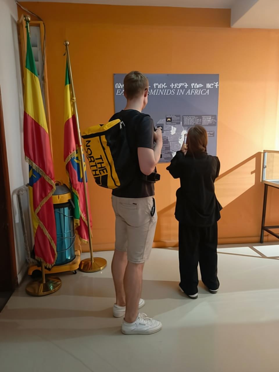 Addis Abeba e la sua cultura con la cerimonia del caffè