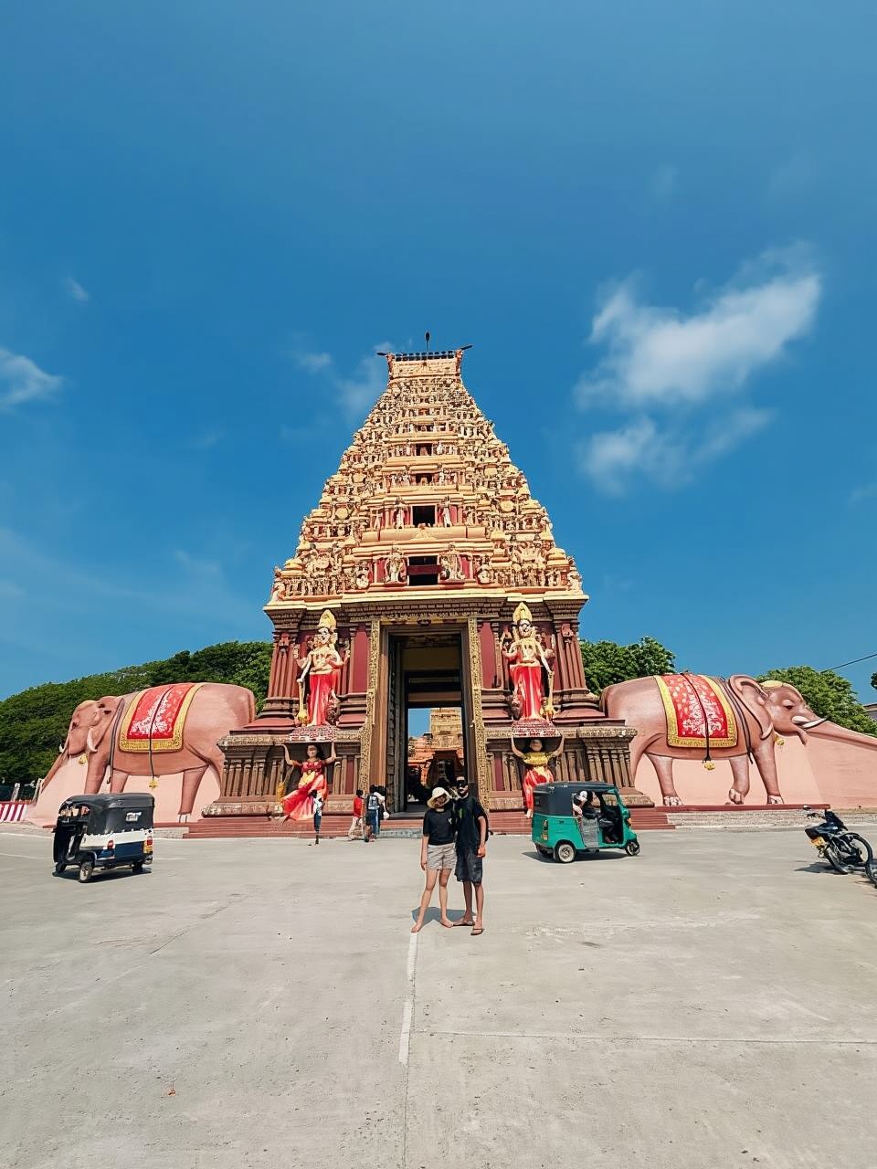 จาฟนา: วัด พระราชวัง และทัวร์มรดกชายฝั่ง