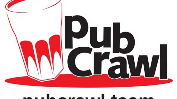 Frankfurt am Main: Pub Crawl nocturno con copas y fiesta