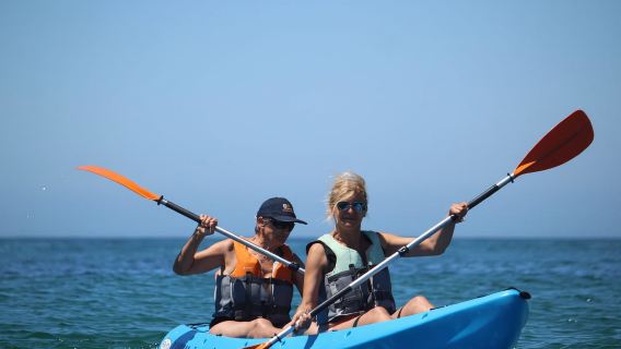 Armação de Pêra: servizio di noleggio kayak
