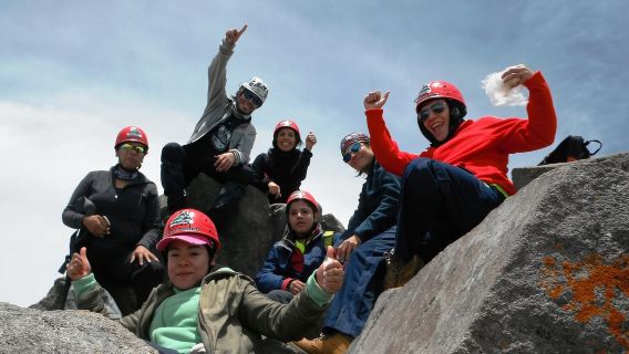 Nevado De Toluca: raggiungi la vetta con i professionisti