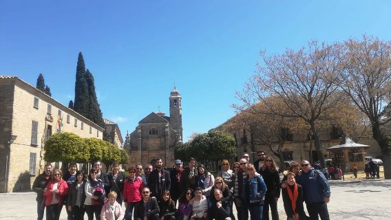 Úbeda: visita guiada con entradas
