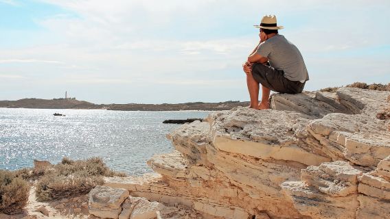 From Fremantle: Rottnest Island Ferry & Admission Ticket