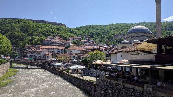 From Tirana: Prizren Guided Tour