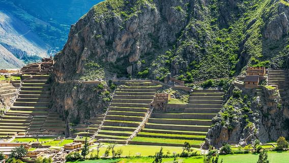 Cusco: Tur Lembah Suci Pisac, Ollantaytambo, & Chinchero