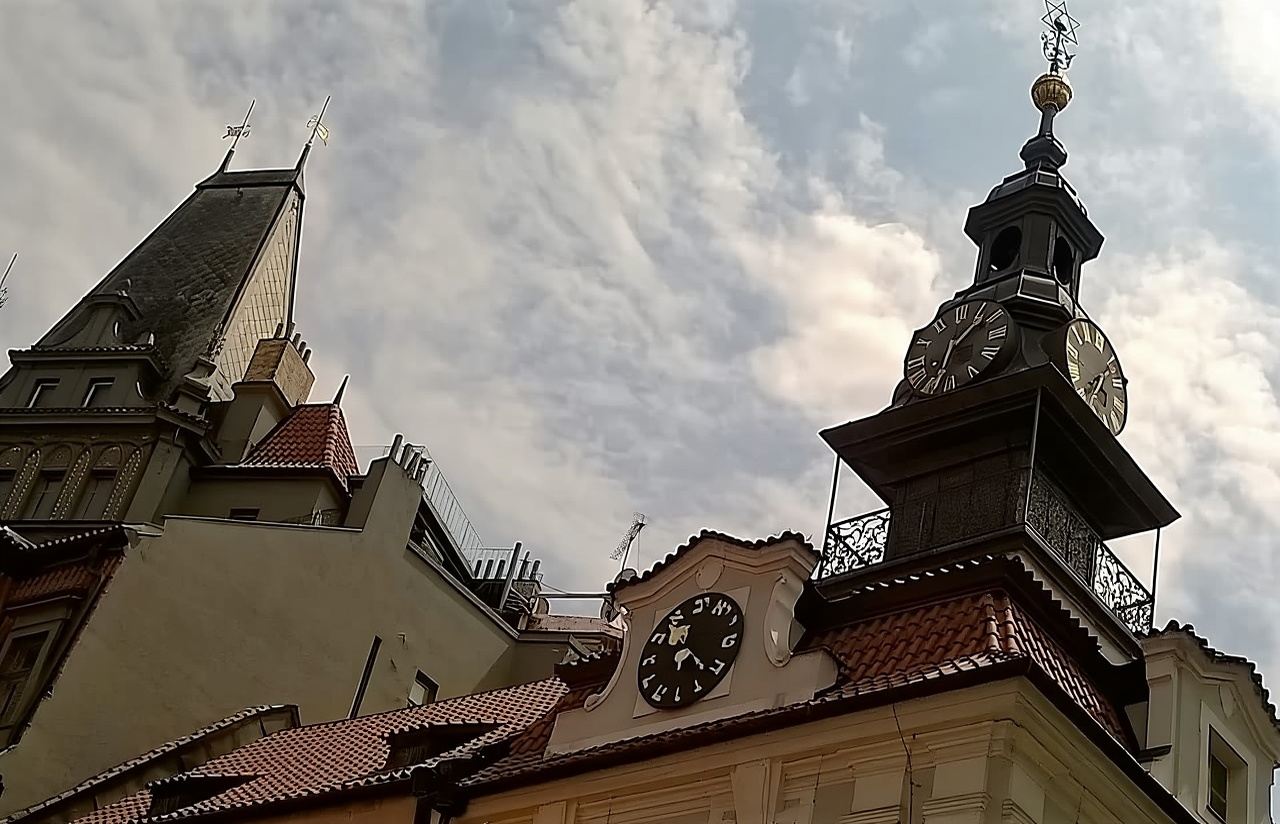 Prag: Geführter Rundgang durch die Altstadt und das jüdische Viertel