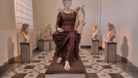 Neapel: Audioguide des Archäologischen Nationalmuseums