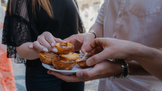 Mangiare a Lisbona: tour gastronomico in tuk tuk