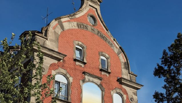 Straßburg: Grenzwanderung zwischen Frankreich und Deutschland