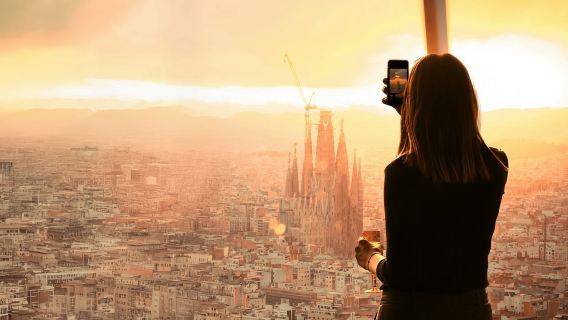 Barcellona: biglietto salta fila per Mirador torre Glòries