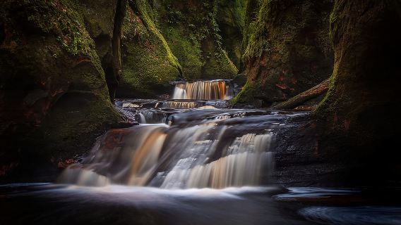 Từ Glasgow: Chuyến đi trong ngày đến Devil's Pulpit