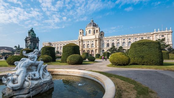 Музей Леопольда в Вене, экскурсия по Густаву Климту без очереди