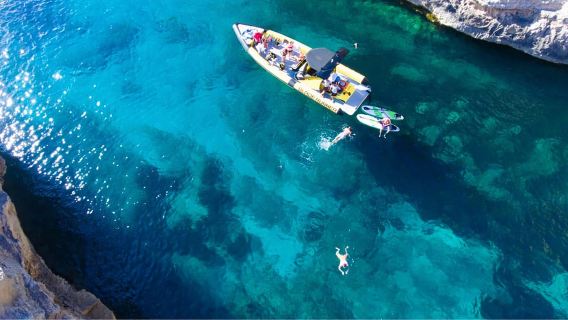 Mallorca: Chuyến tham quan bằng thuyền phản lực Bladerunner