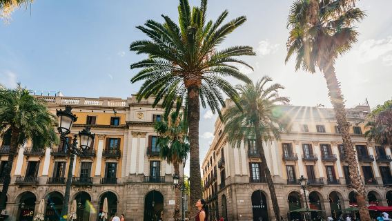 Barcelona: Experiencia de tapas y flamenco