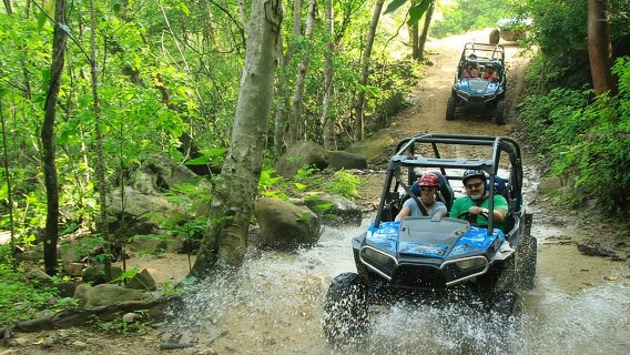 Puerto Vallarta: Jungle ATV or Razer Adventure