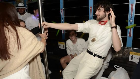 MEDELLÍN: CITY TOUR CITY NIGHT TOUR + BARRA LIBRE