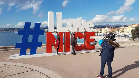 Nice: Private Segway Tour