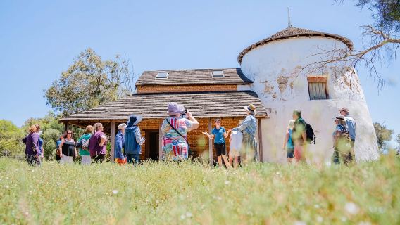 Mandurah: Mittagskreuzfahrt auf dem Murray River