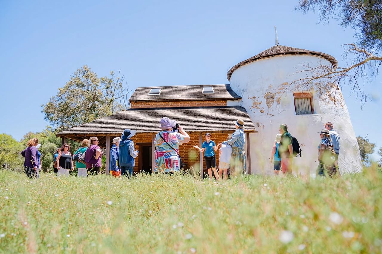Mandurah: Murray River Lunch Cruise
