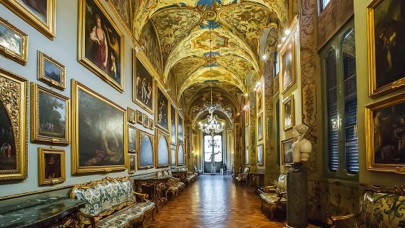 Vatikan: Führung durch die Vatikanischen Museen und die Sixtinische Kapelle