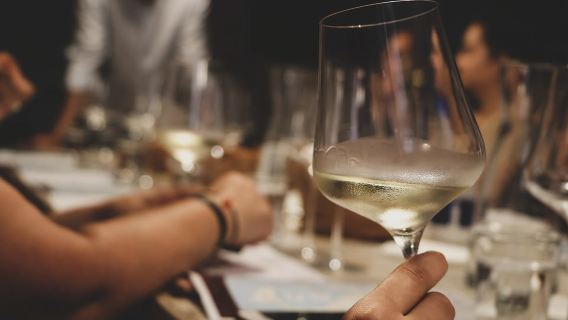 Roma: Degustazione guidata di vini italiani