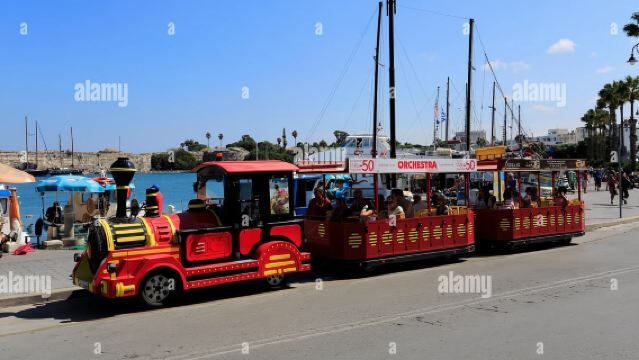 Tiket feri pulang hari sama Bodrum-Kos dari pelabuhan Castle
