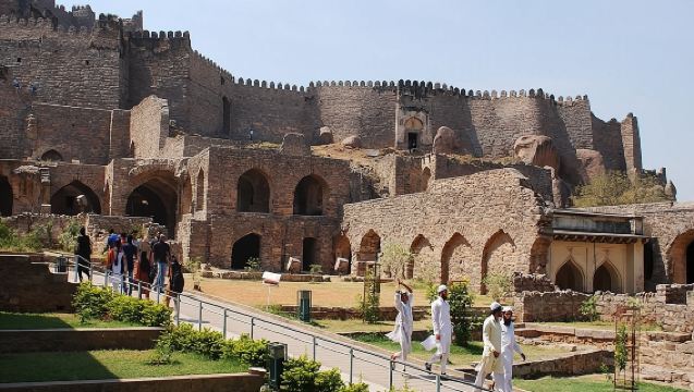 Tour Privato Giornaliero Completo della Città di Hyderabad