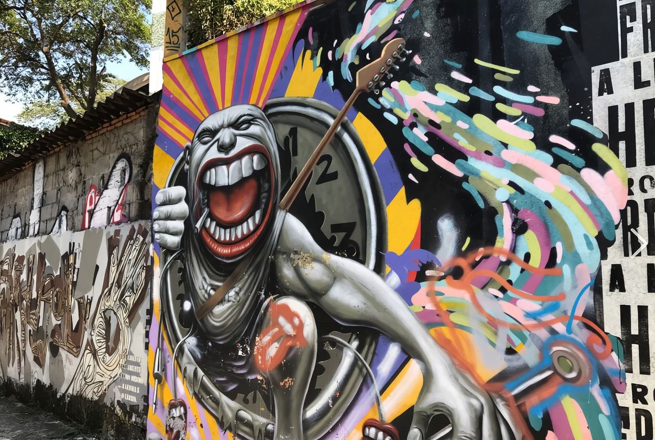 Prima visita a San Paolo in Brasile, tour giornaliero per visitare le attrazioni classiche in sicurezza con noleggio con conducente esclusivo in cinese.