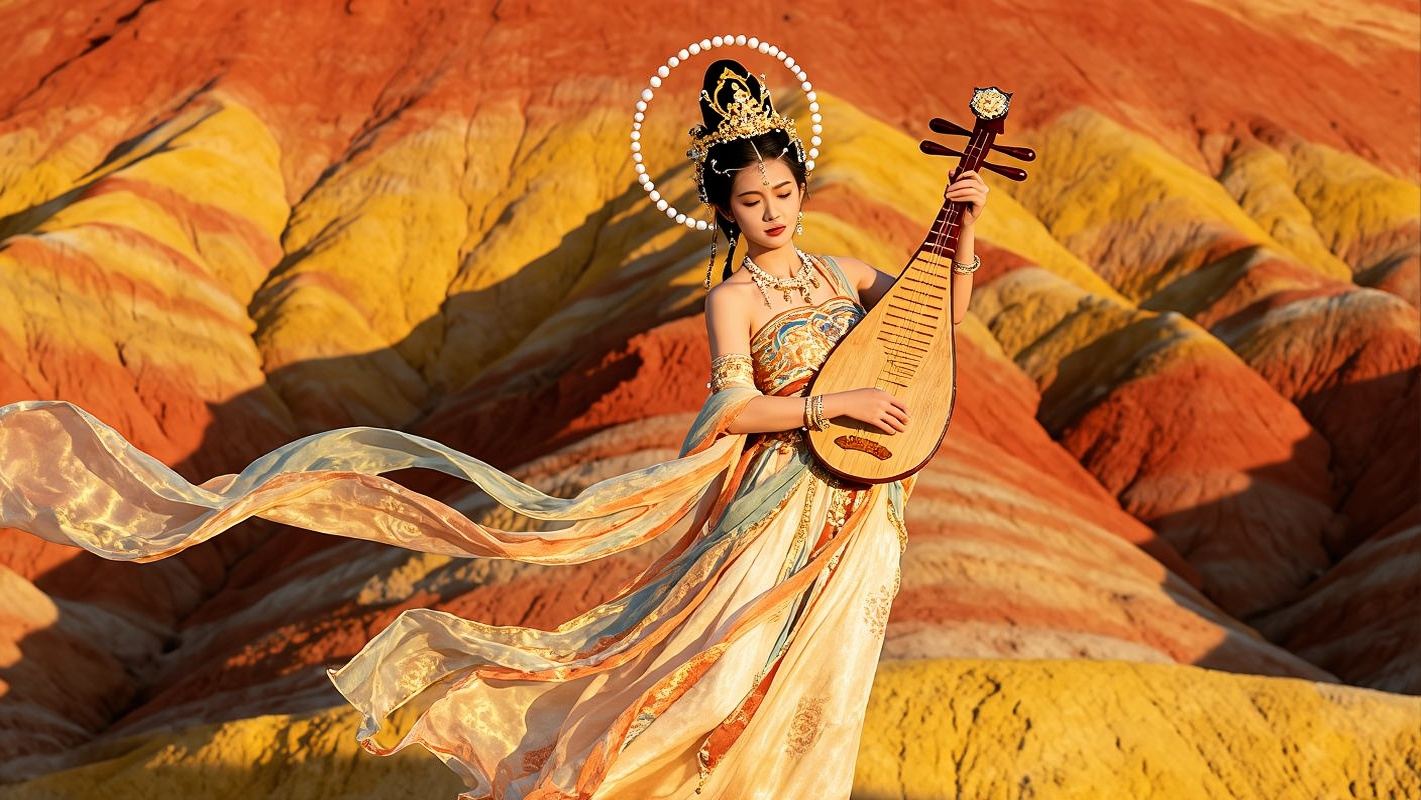 平山湖大峽谷＋張掖七彩丹霞旅遊景區一日遊【可選8人頭等獨立座椅上門接送】