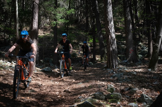 Indomita電動單車騎行體驗