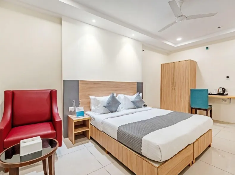 藍寶石喜悅酒店