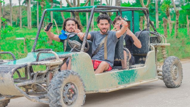 Avventura in Buggy Fuoristrada