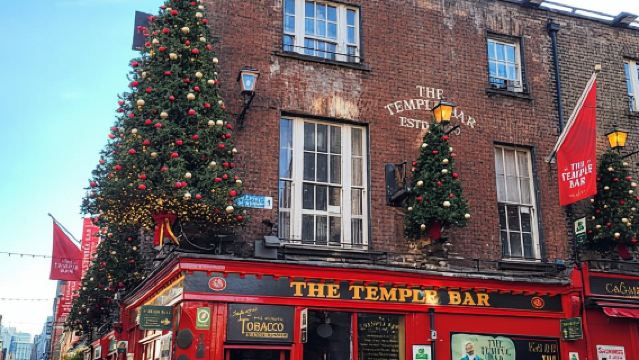Dublin: Highlights and Hidden Corners Walking Tour